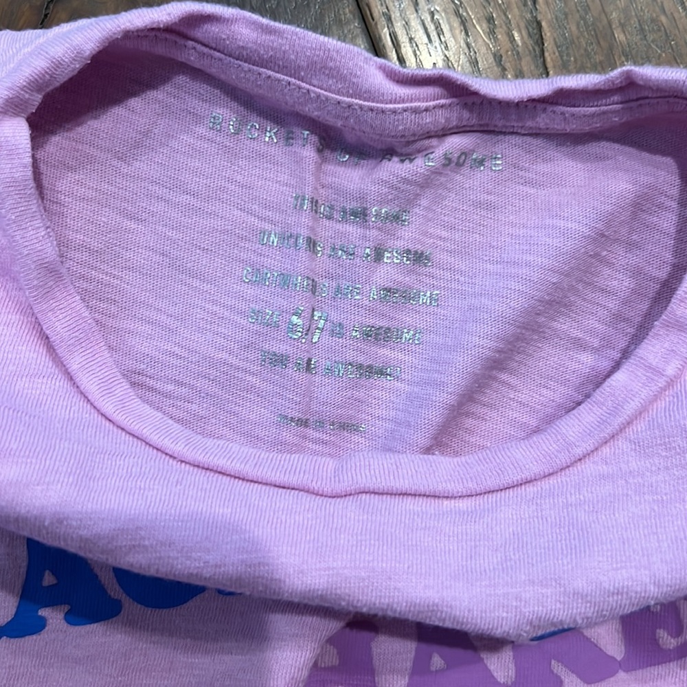 Fun Tee - Picture 4 of 6